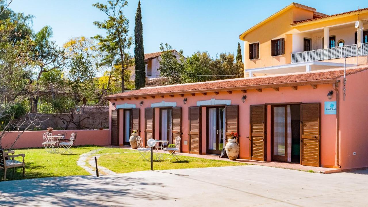 Quadrifoglio Affittacamere San Teodoro  Eksteriør bilde